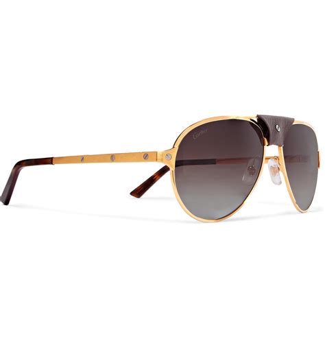 cartier sunglasses men's|cartier sunglasses men's vintage.